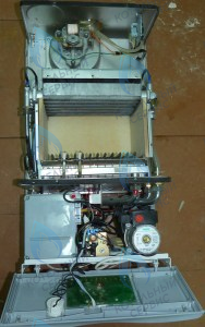 11685 Теплообменник битермический (коаксиальный) 7023 NEVALUX (Neva Lux) в Орле