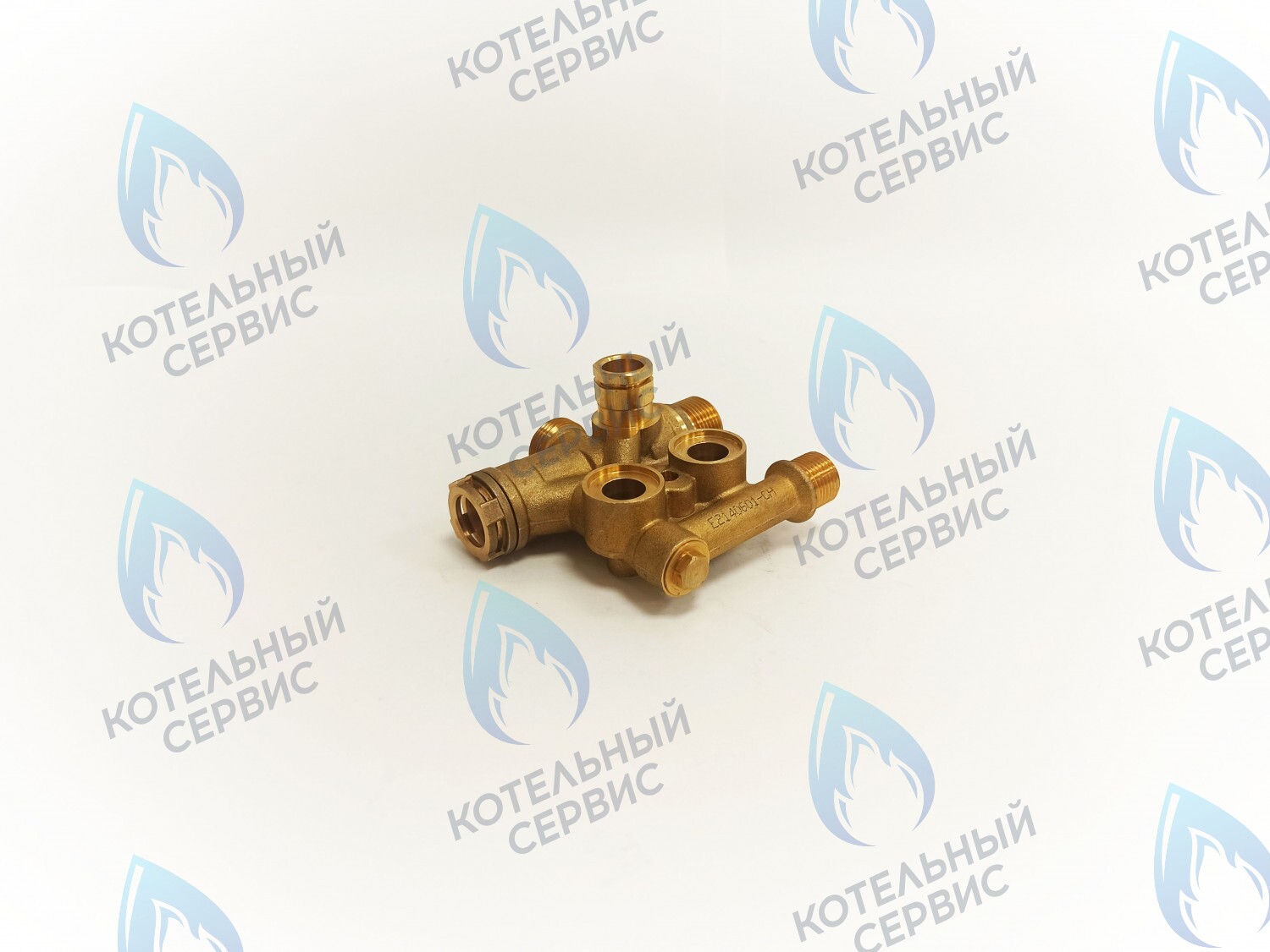 GGT012-02 Клапан трехходовой в сборе (старый вариант) HAIER F21S (T) (530002919, 0530002919), POLYKRAFT (03-8009) в Орле