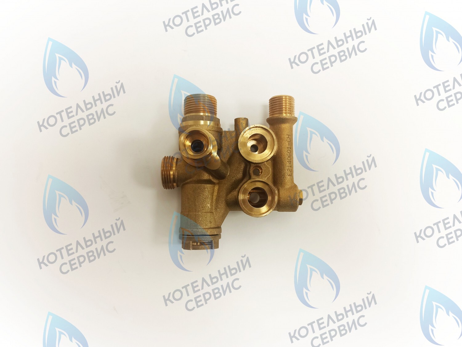 GGT012-02 Клапан трехходовой в сборе (старый вариант) HAIER F21S (T) (530002919, 0530002919), POLYKRAFT (03-8009) в Орле