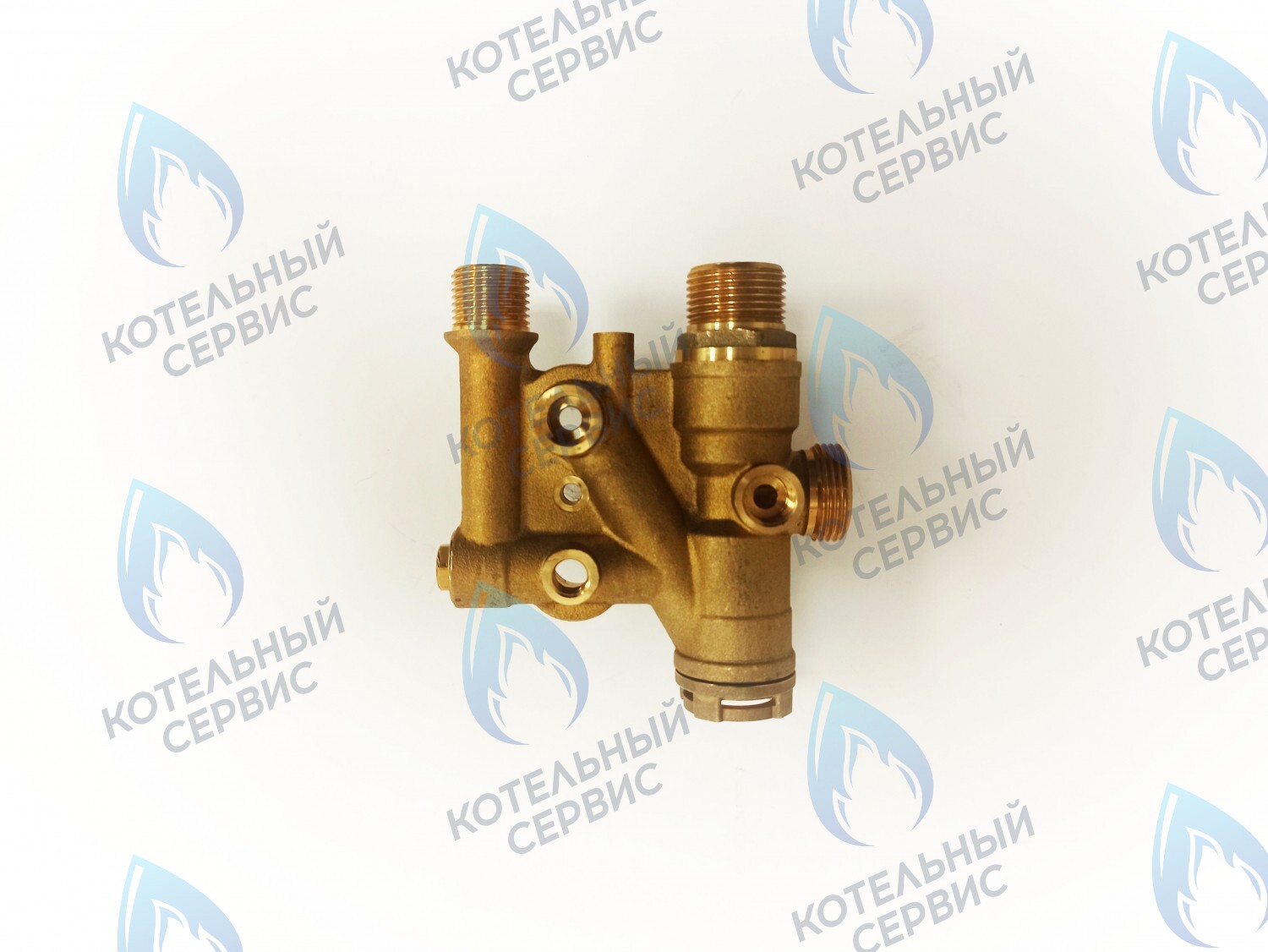 GGT012-02 Клапан трехходовой в сборе (старый вариант) HAIER F21S (T) (530002919, 0530002919), POLYKRAFT (03-8009) в Орле