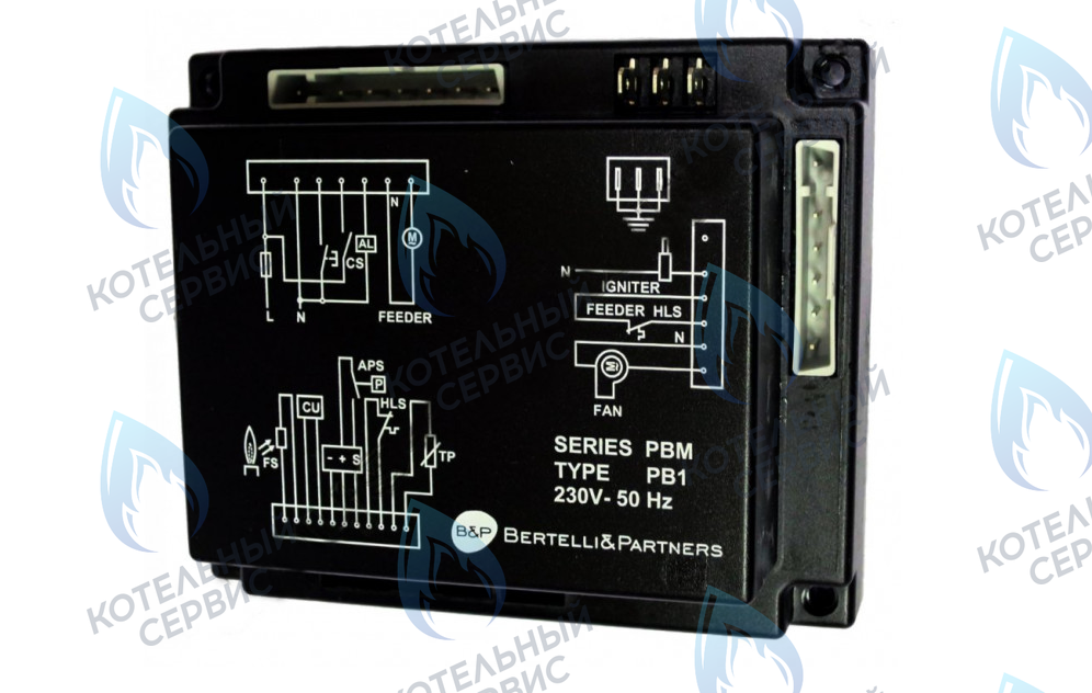 39833260 Плата управления KIT CENTRALINA DBM13 (36508340) FERROLI в Орле