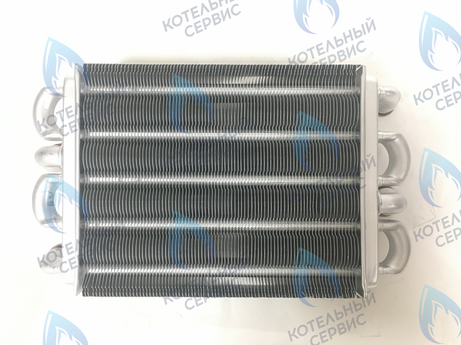 EB041-225 Теплообменник битермический ARDERIA B24 (22013.0220-005, 22013.0220-032), KoreaStar Ace 20-24 KS902605750  Ferroli Domina PRO 24 (398607560) в Орле