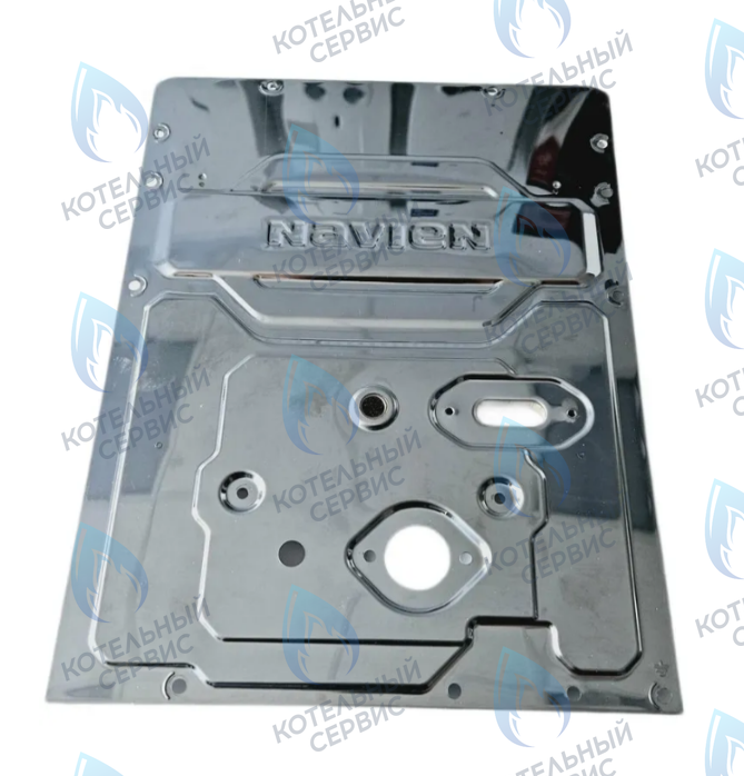 30020329A Крышка камеры сгорания (передняя) Navien DELUXE S/C/ONE/C Plus 13-24К (NGB350/351/352/300) в Орле