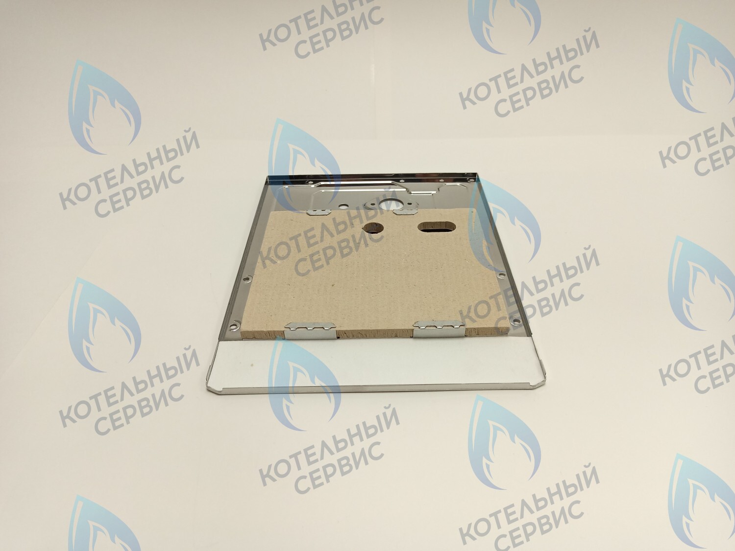 30020329A Крышка камеры сгорания (передняя) Navien DELUXE S/C/ONE/C Plus 13-24К (NGB350/351/352/300) в Орле