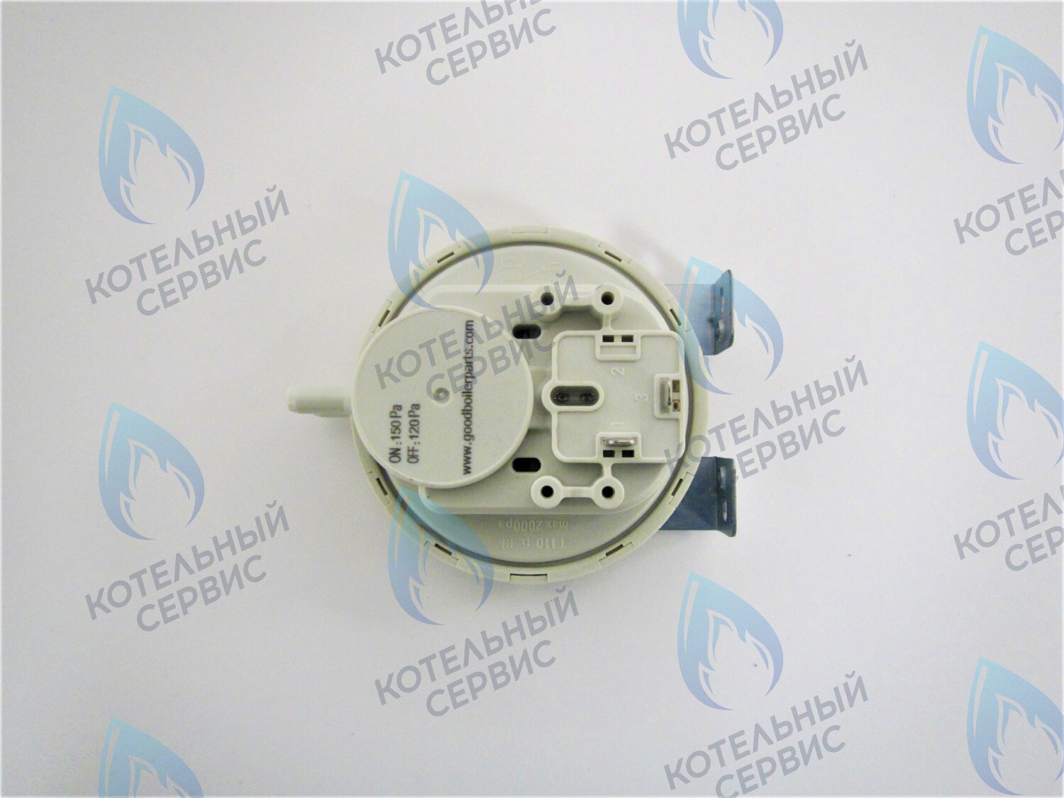 AP-150-120-48-HJ Реле давления воздуха (маностат) 150/120 Pa в Орле