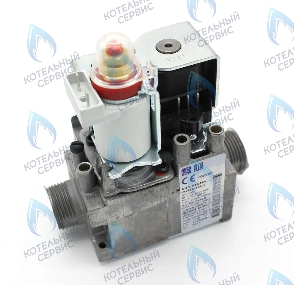 0.845.063 Газовый клапан 845 SIT в Орле