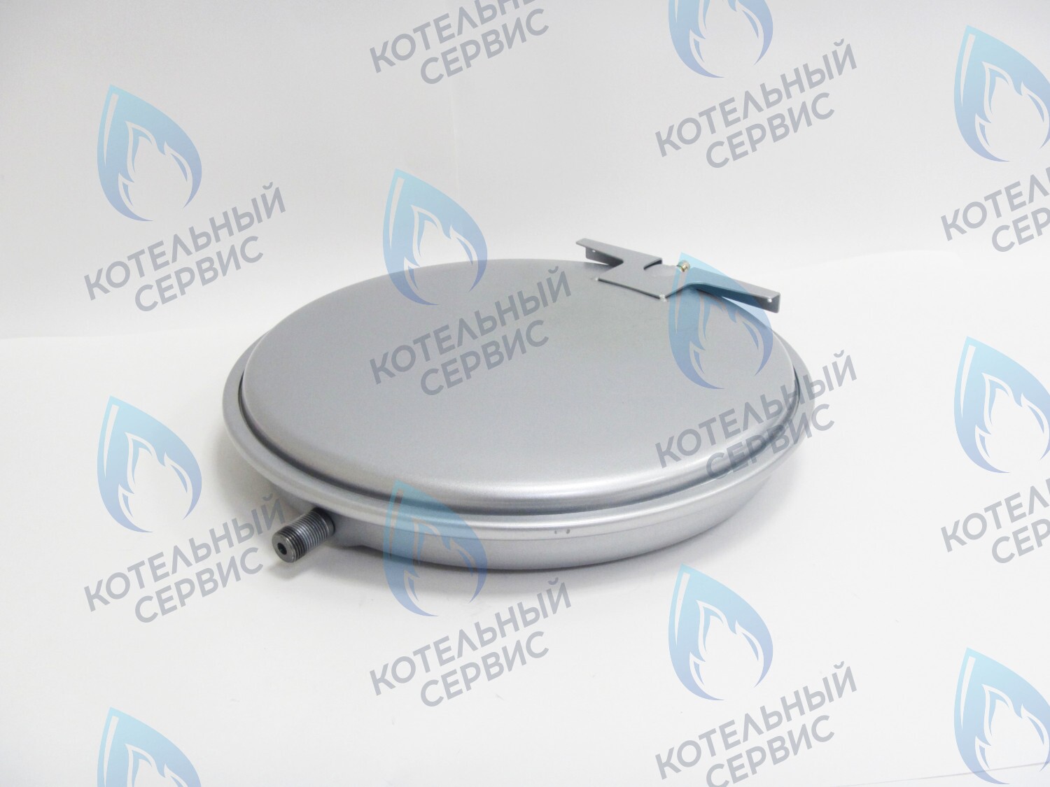 ET018-08L-LM Расширительный бак 8л. 1/2" с планкой WL-PZSX-B BERETTA (R2204), ELECTROLUX, KOREASTAR, FERROLI (AA63612204, AA10050010, KS90264120, 90261460), подойдёт для BOSCH, BUDERUS (87154071540) в Орле