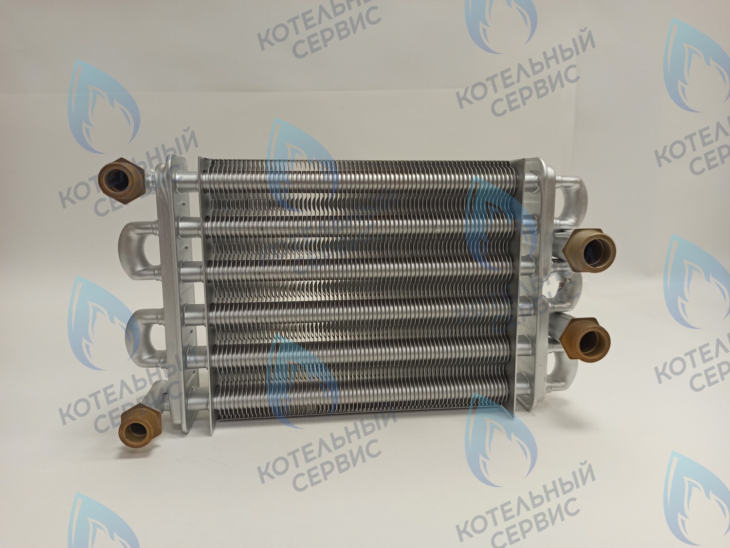 EB092-210 Теплообменник битермический 210мм ROCTERM TE-B13/TE-B20, OASIS BE-16, BE-20 (P0000056745) в Орле