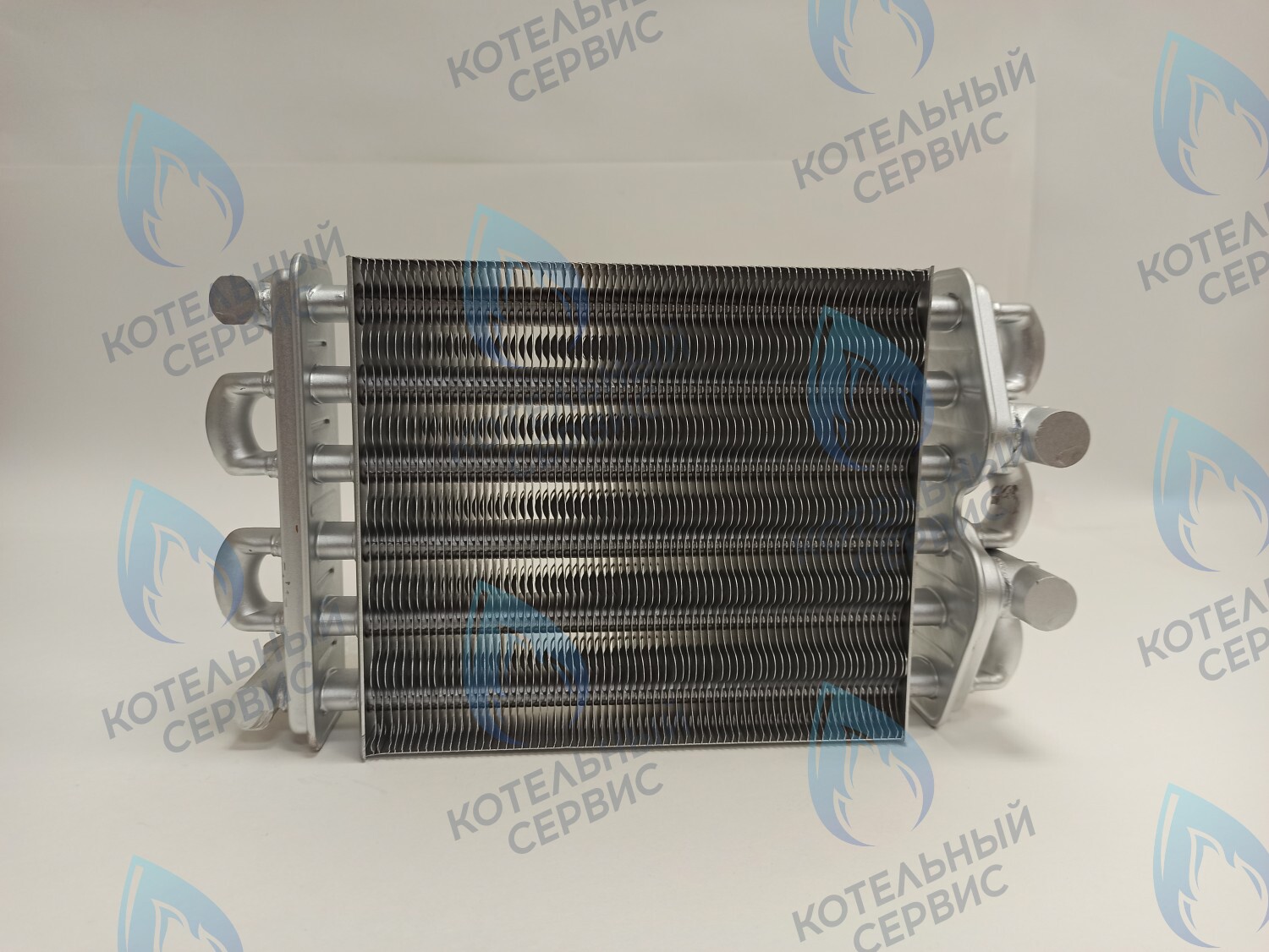 EB092-210 Теплообменник битермический 210мм ROCTERM TE-B13/TE-B20, OASIS BE-16, BE-20 (P0000056745) в Орле