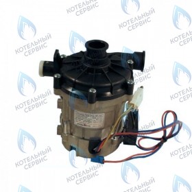 Насос циркуляционный для котлов KITURAMI Hi Fin