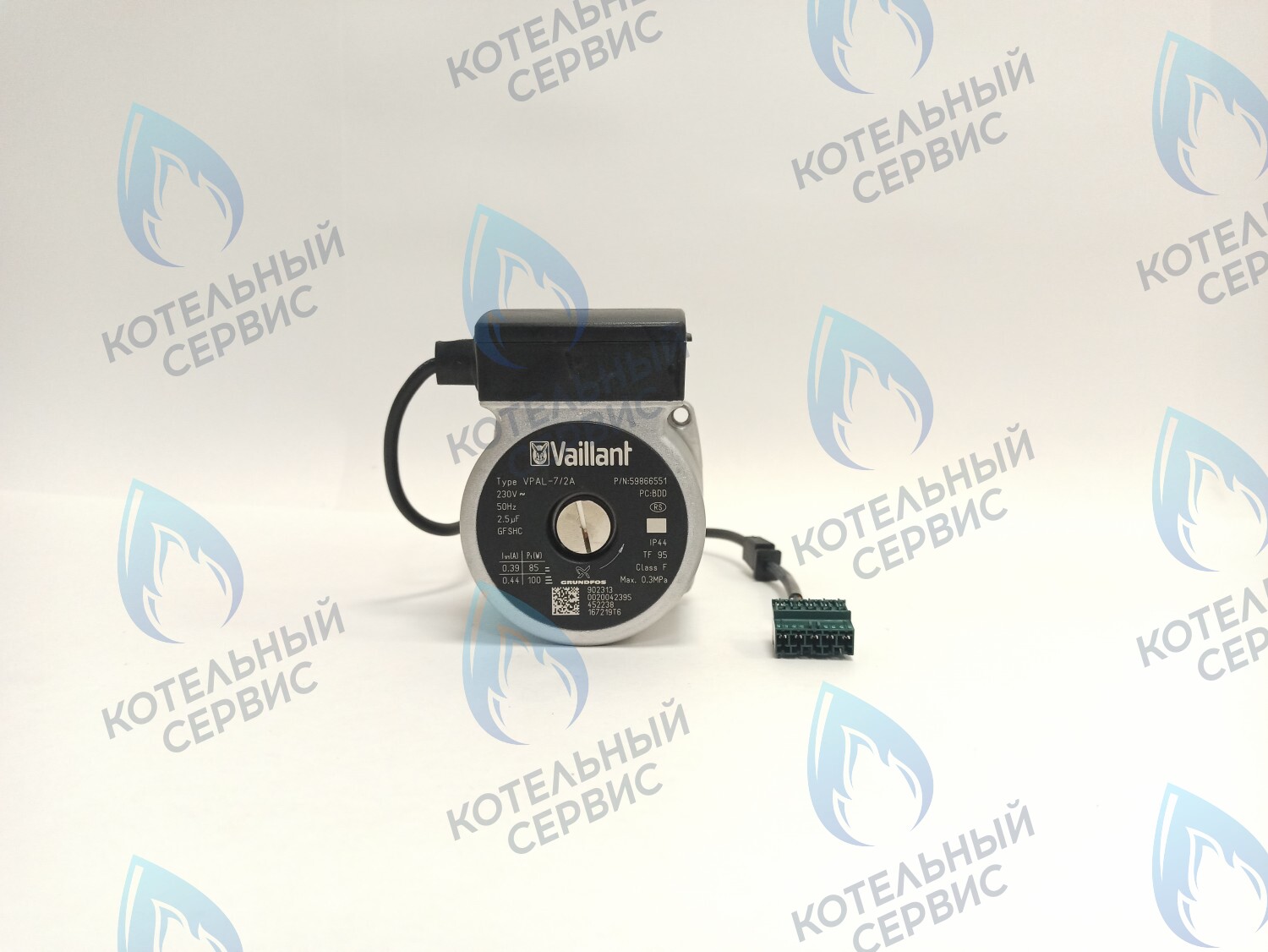 PH-G30CCW70-GR100-5PIN Двигатель насоса (против часовой) VAILLANT TURBOTEC PLUS 32кВт-36кВт (0020025042) в Орле