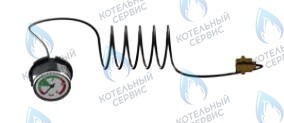 28852 Манометр 20500042 BALTGAZ в Орле