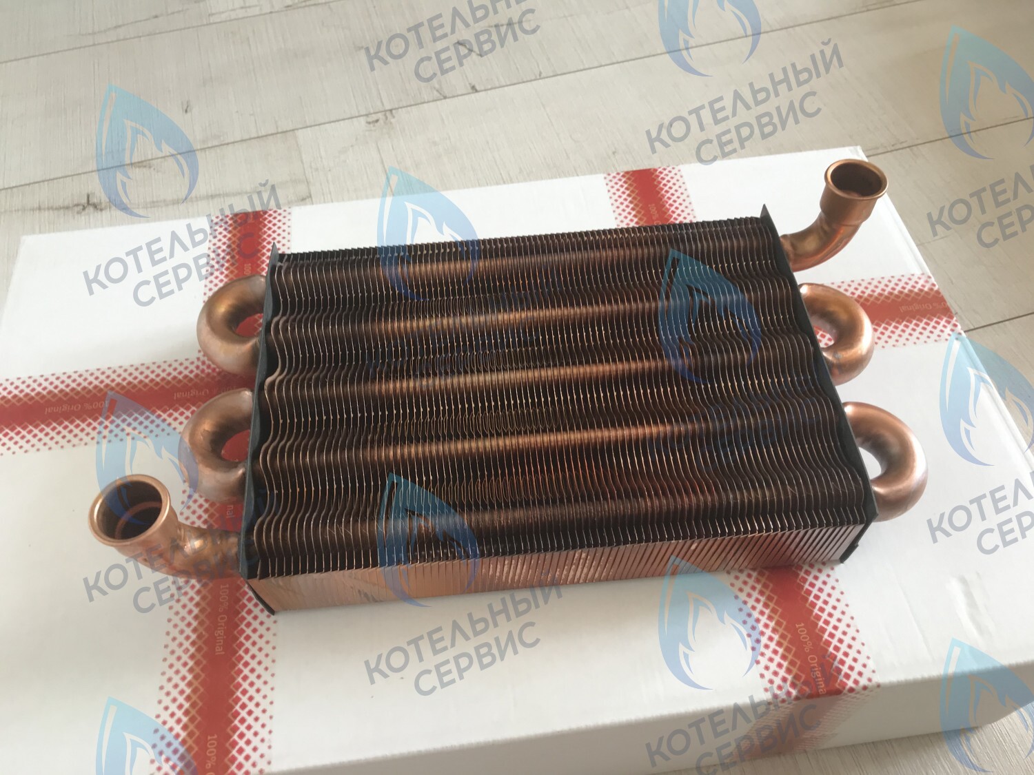 0020142414 Первичный теплообменник 12KTO PROTHERM в Орле