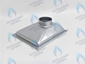 Коллектор дымовых газов Navien Deluxe 30K, Ace 30K (BH2532002B)