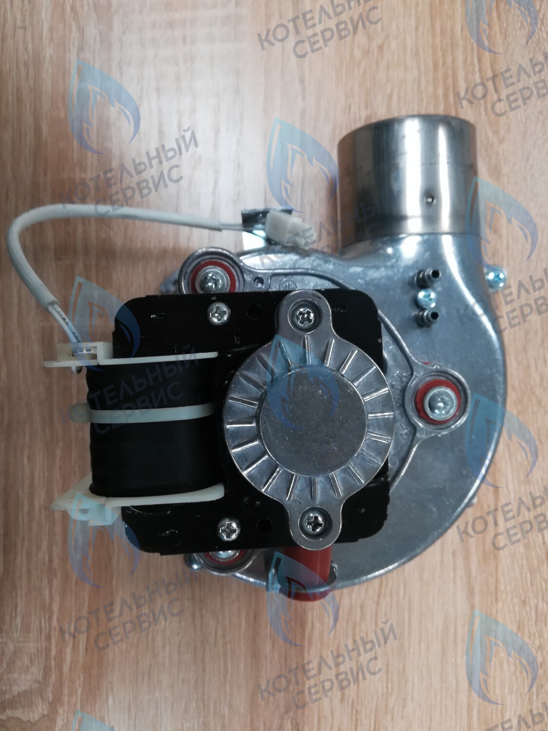 151001247 Вентилятор дымоудаления (45W) Alpenhoff Gamburg (151001247) в Орле