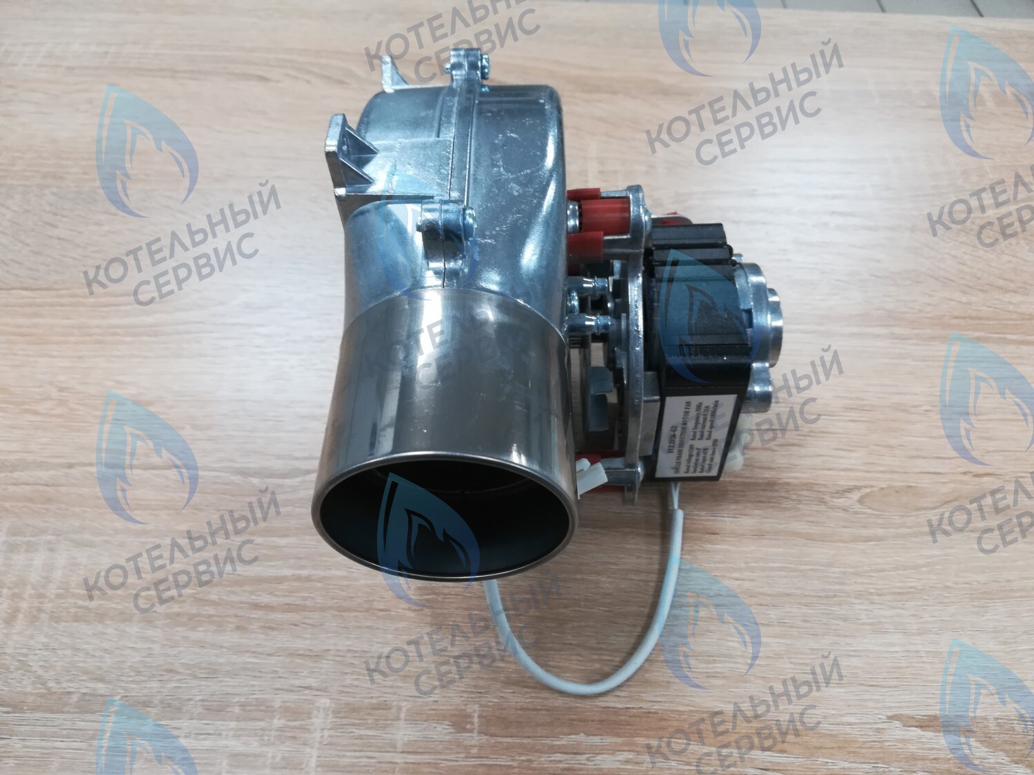 151001247 Вентилятор дымоудаления (45W) Alpenhoff Gamburg (151001247) в Орле