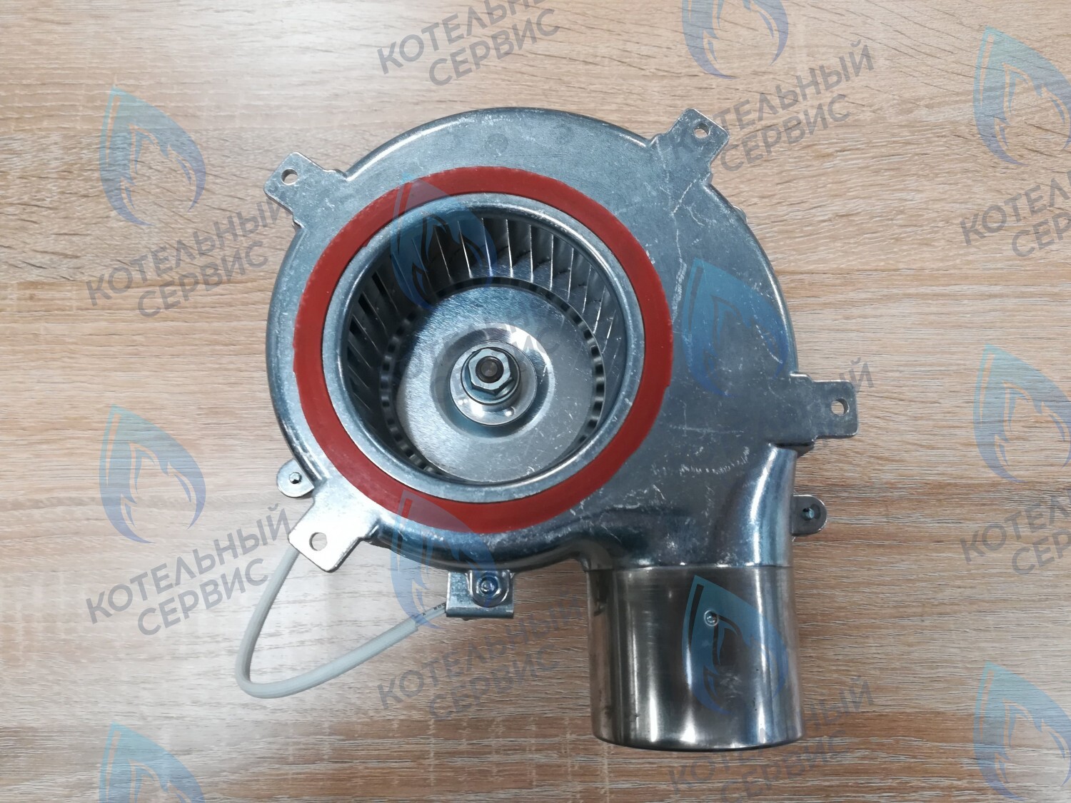 151001247 Вентилятор дымоудаления (45W) Alpenhoff Gamburg (151001247) в Орле