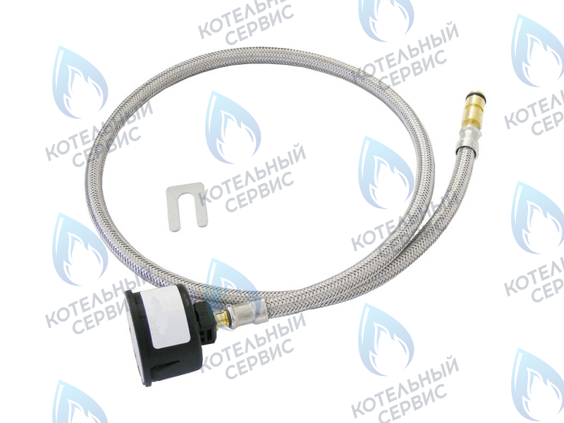 7833510 Манометр 0-6 бар с гибким шлангом Viessmann в Орле