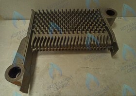 Средний элемент теплообменника ALPHATHERM