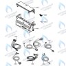 7856853 Контроллер (блок управления арт. 7859849)  VIESSMANN VITOPEND 100-W A1JB, A1HB в Орле