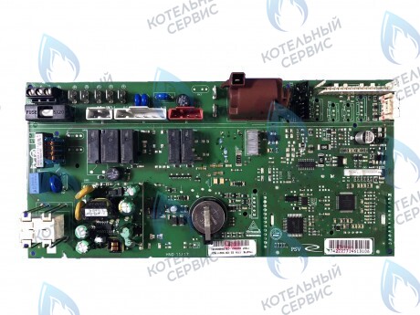 7856853 Контроллер (блок управления арт. 7859849)  VIESSMANN VITOPEND 100-W A1JB, A1HB в Орле