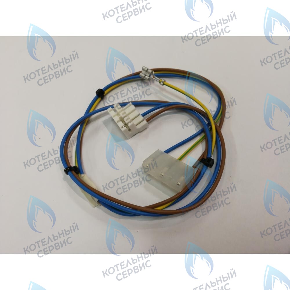 710678000 Проводка электрическая высоковольтная газ. клапана (Разъем Х1) BAXI в Орле
