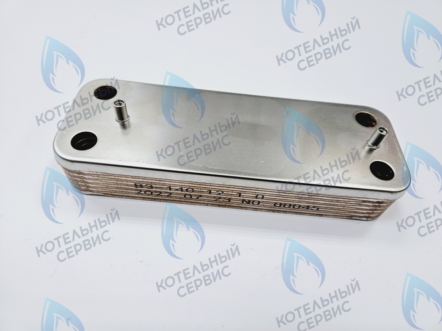 ES210P-156-12F-HR Теплообменник ГВС вторичный 12 пластин в Орле