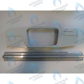 Крышка панели управления BAXI