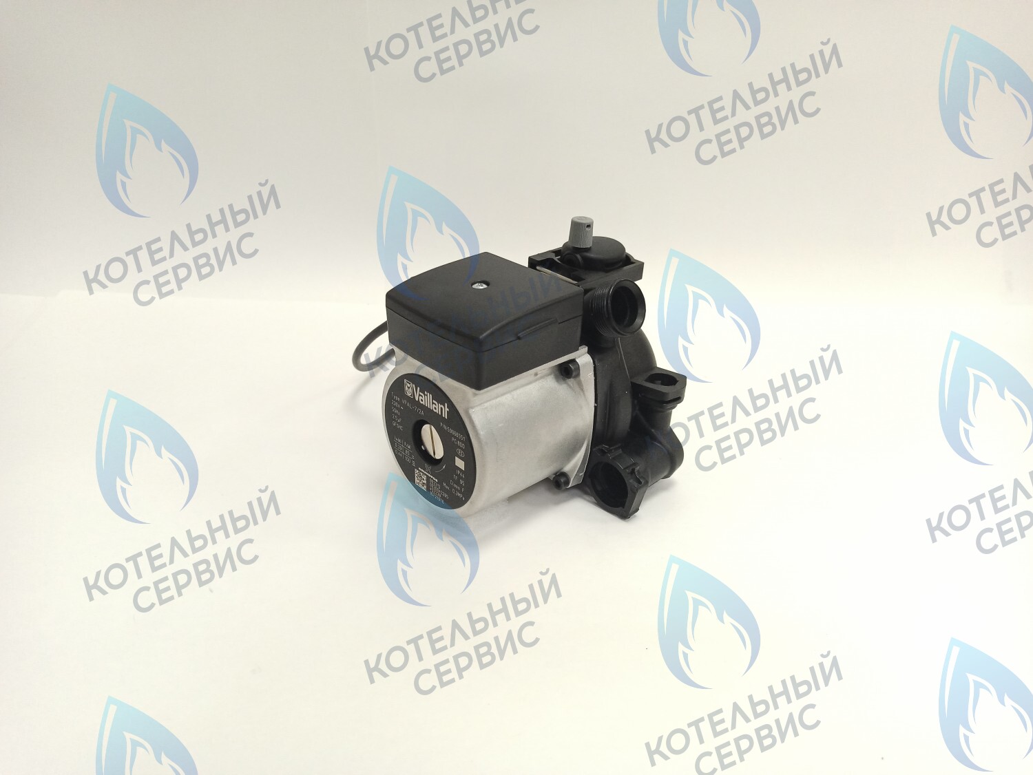 PMV01AG70-GR100-5PIN-Комп Циркуляционный насос в сборе (против часовой) VAILLANT TURBOTEC PLUS 32-36 КВТ (0020025042) в Орле