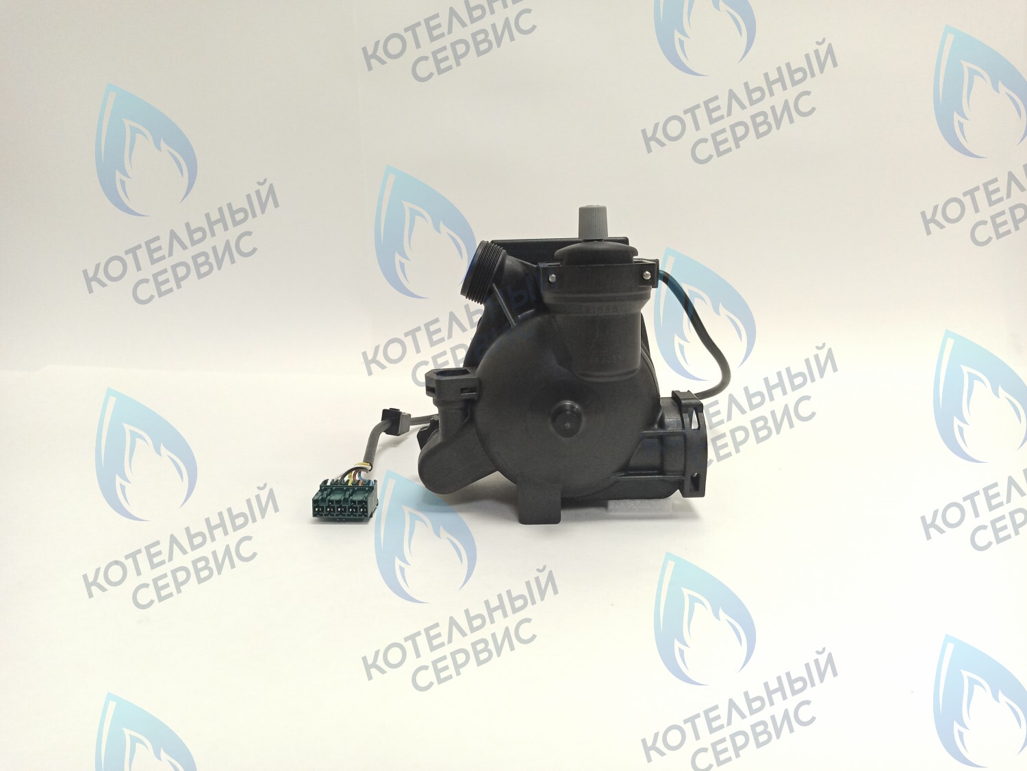 PMV01AG70-GR100-5PIN-Комп Циркуляционный насос в сборе (против часовой) VAILLANT TURBOTEC PLUS 32-36 КВТ (0020025042) в Орле