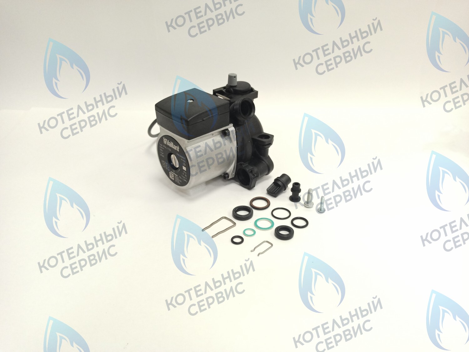 PMV01AG70-GR100-5PIN-Комп Циркуляционный насос в сборе (против часовой) VAILLANT TURBOTEC PLUS 32-36 КВТ (0020025042) в Орле