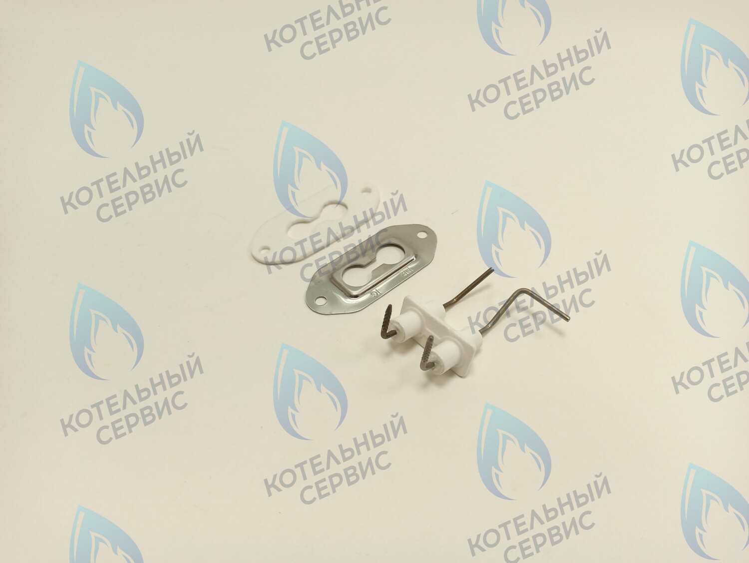 30022103B Электроды розжига и ионизации в сборе Navien Deluxe S/C/ONE/C Plus (NGB350/351/352/300) в Орле