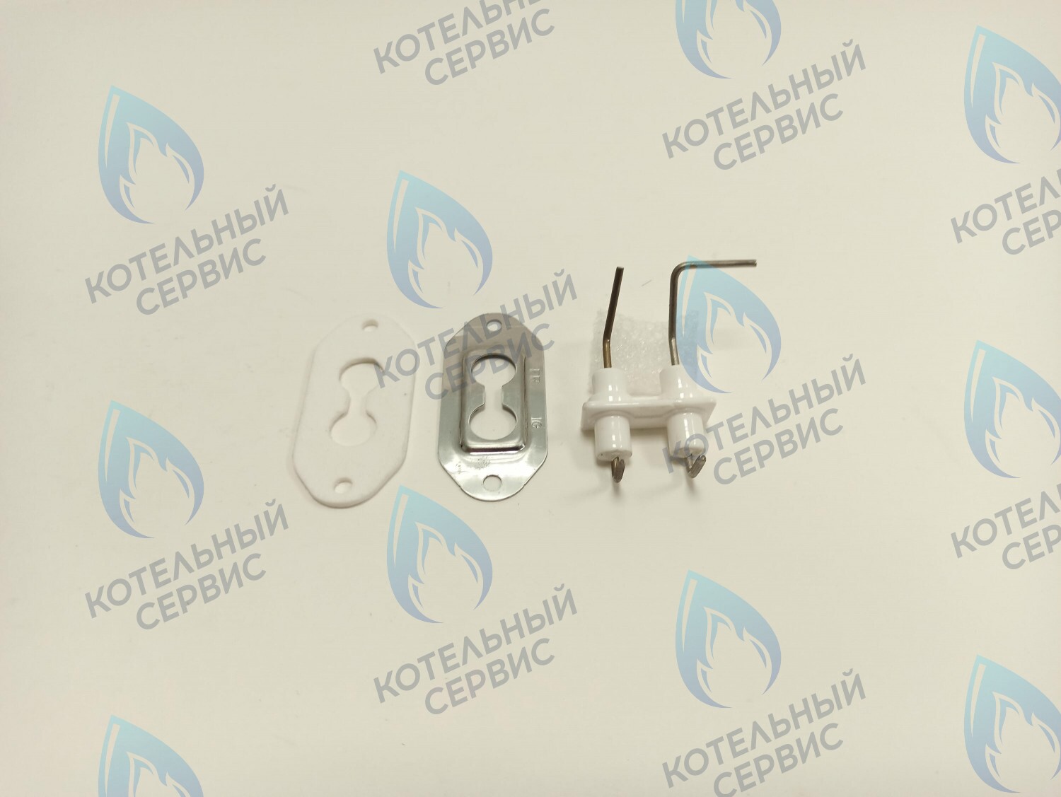 30022103B Электроды розжига и ионизации в сборе Navien Deluxe S/C/ONE/C Plus (NGB350/351/352/300) в Орле