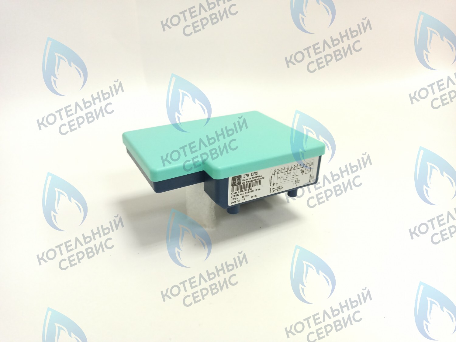 BI1312 219 Блок контроля пламени SIT 579 DBC 0.579.505 (02) (BI1312 219) ELECTROLUX в Орле