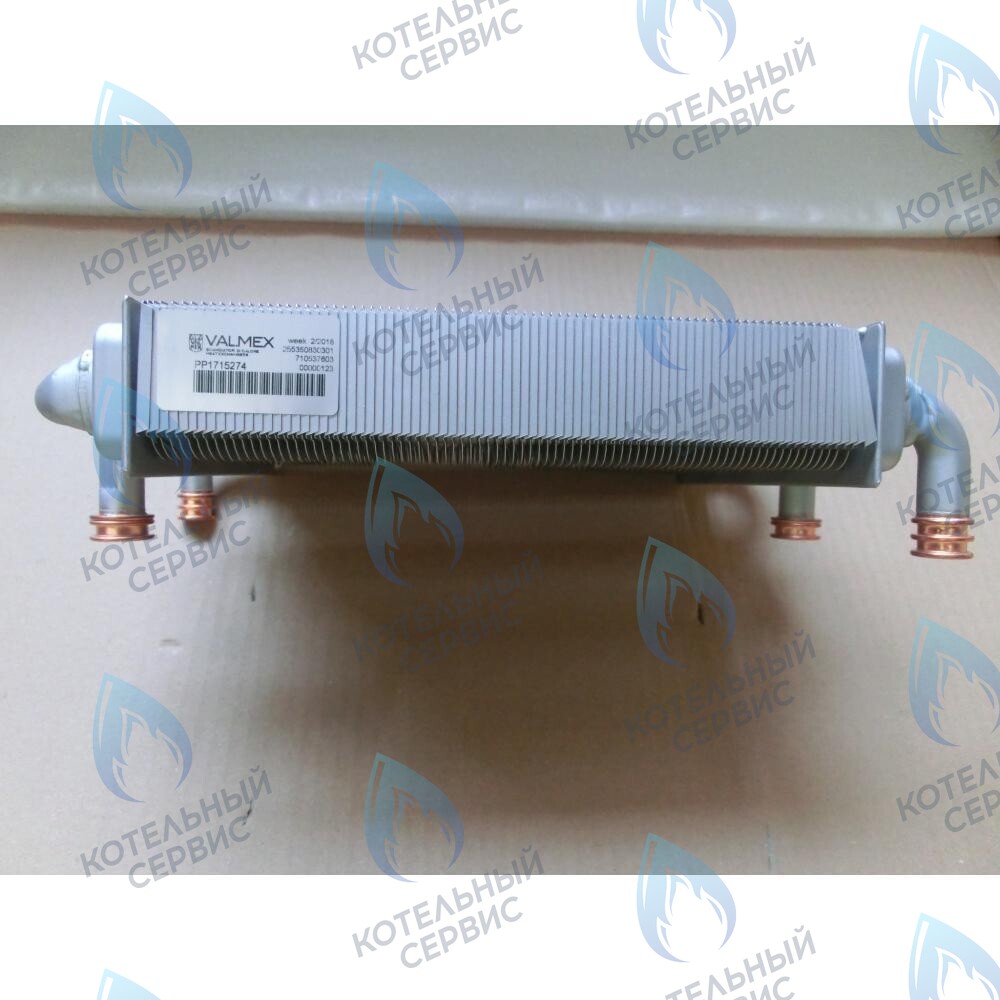 710537600 Битермический теплообменник BAXI MAIN-5 14 / 18 / 24 в Орле