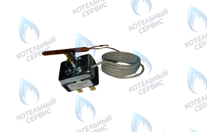 VI5228 Термостат котельный TG400 721.X222.8.02A MORA TOP в Орле