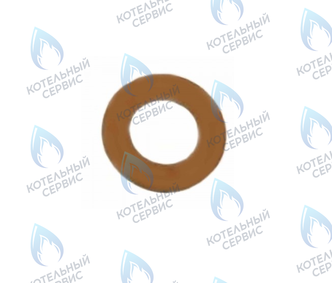 0020254911 Прокладка прямоугольного сечения 11x6x1,5мм  VAILLANT (10шт. ) в Орле