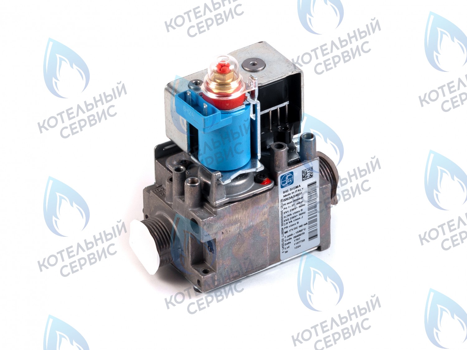 AA10021021 Газовый клапан SIT 845 Electrolux Basic, Hi-Tech в Орле