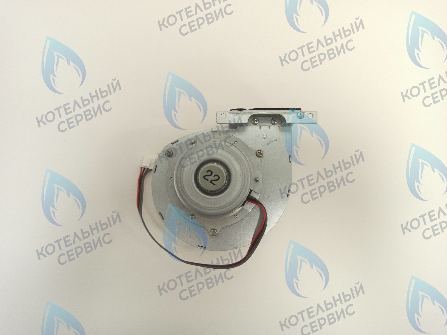 441000138 Вентилятор RINNAI (22) KMF 10/13 (K 12/16) в Орле