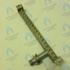 LPG-коллектор с форсунками в сборе (TA-30) KITURAMI