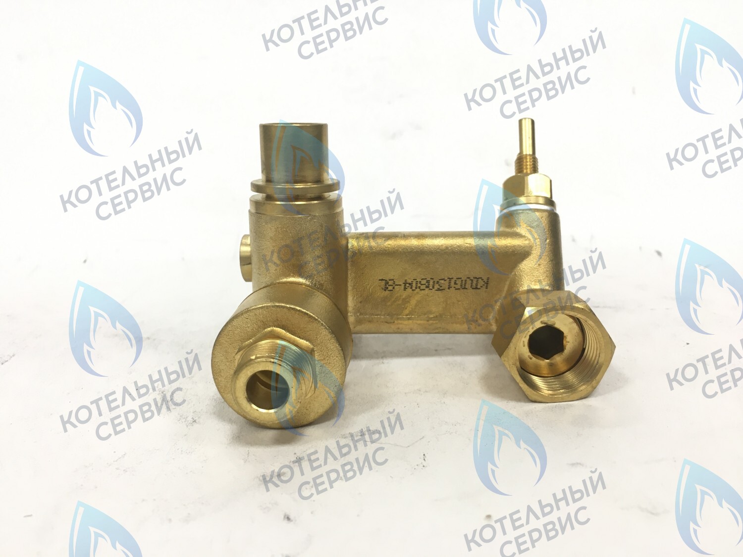 03-2015 Кран подпитки в сборе 18-24кВт (для датчика давления) с 09.2007 GAZLUX в Орле