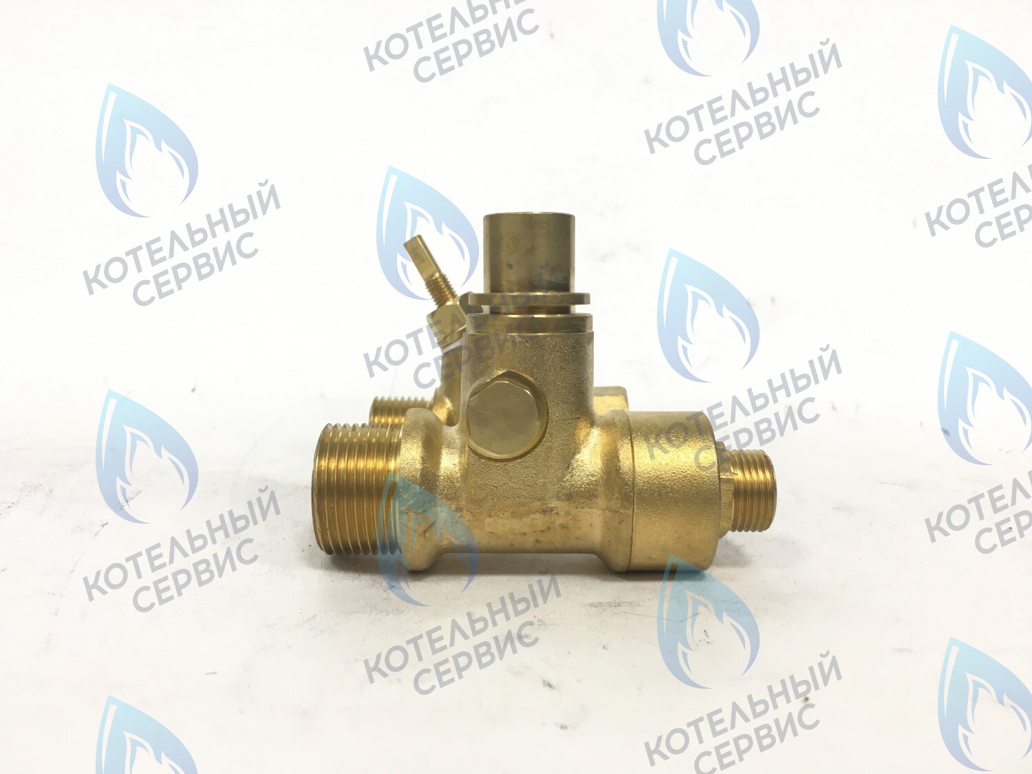 03-2015 Кран подпитки в сборе 18-24кВт (для датчика давления) с 09.2007 GAZLUX в Орле