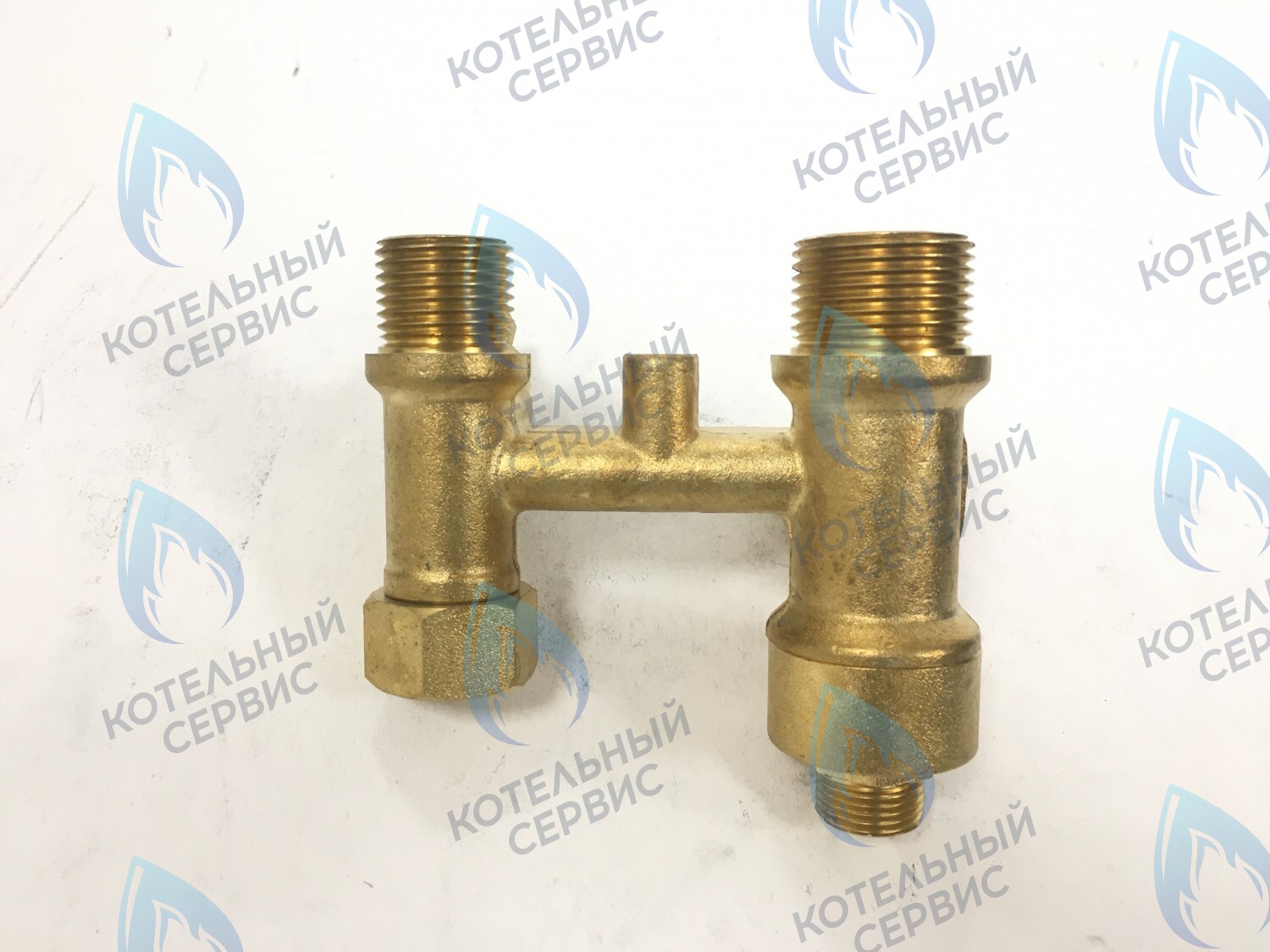 03-2015 Кран подпитки в сборе 18-24кВт (для датчика давления) с 09.2007 GAZLUX в Орле