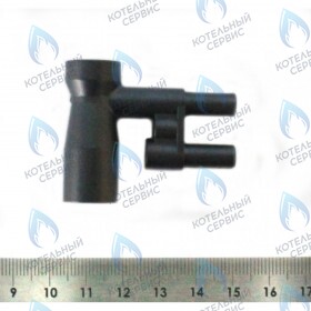 Устройство Вентури BAXI