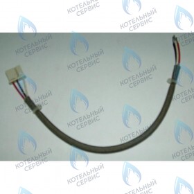 Проводка электрическая от платы к клеммной колодке (для мотора трехходового клапана) BAXI