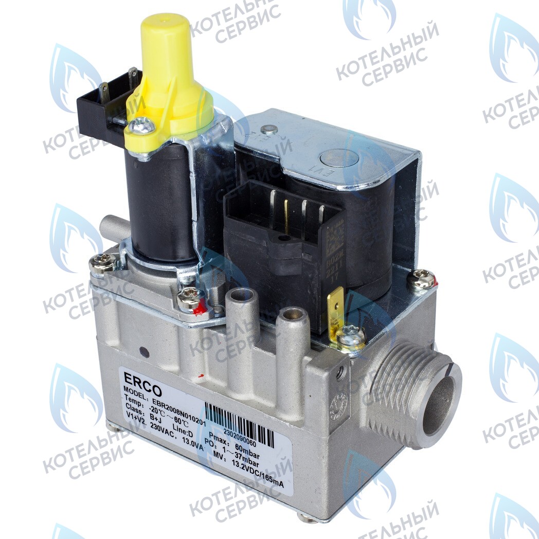 2810 Газовый клапан ERCO DX 18-24-32-35  HUBERT в Орле