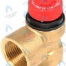 255000003 КЛАПАН ПРЕДОХРАНИТЕЛЬНЫЙ 3 БАР TIME POWER 50, 70 (SAFETY 3 BAR VALVE 50/70 kW) ITALTHERM в Орле