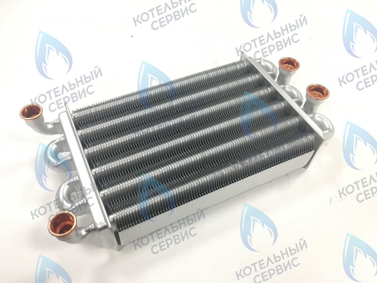 EB001-260 Битермический теплообменник Kentatsu Nobby Smart 24-1CS, Hi-Therm Optimus 24 (7020120014) в Орле