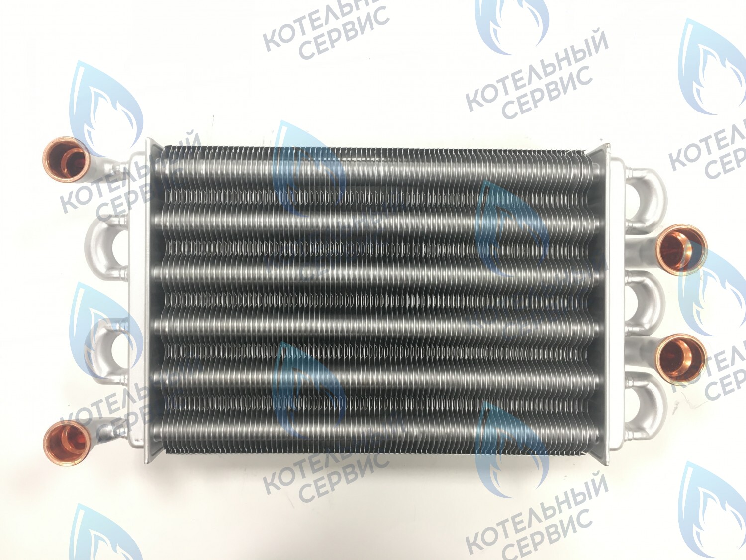 EB001-260 Битермический теплообменник Kentatsu Nobby Smart 24-1CS, Hi-Therm Optimus 24 (7020120014) в Орле