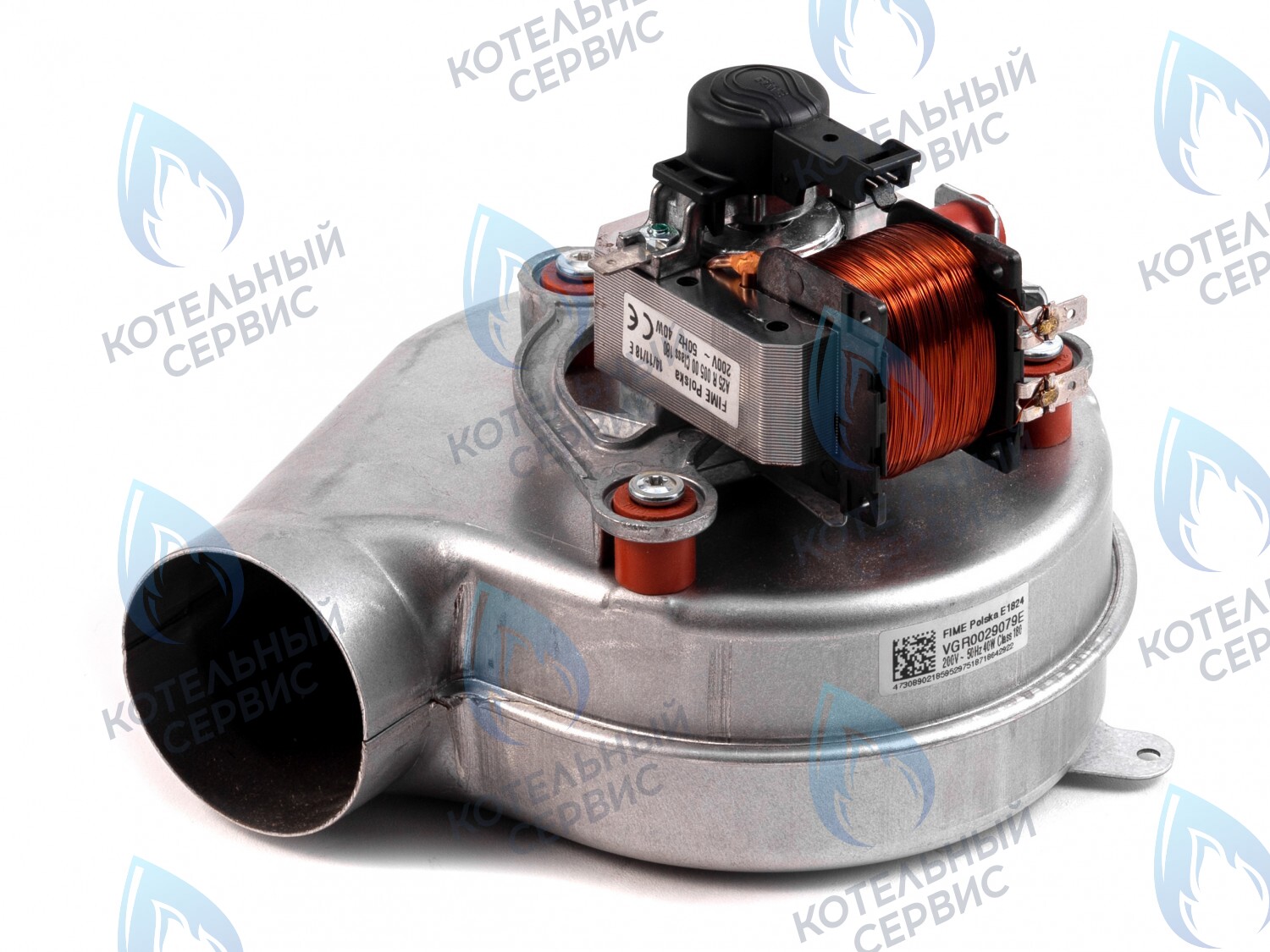 87186429220 Вентилятор BUDERUS U072-24K/24 в Орле